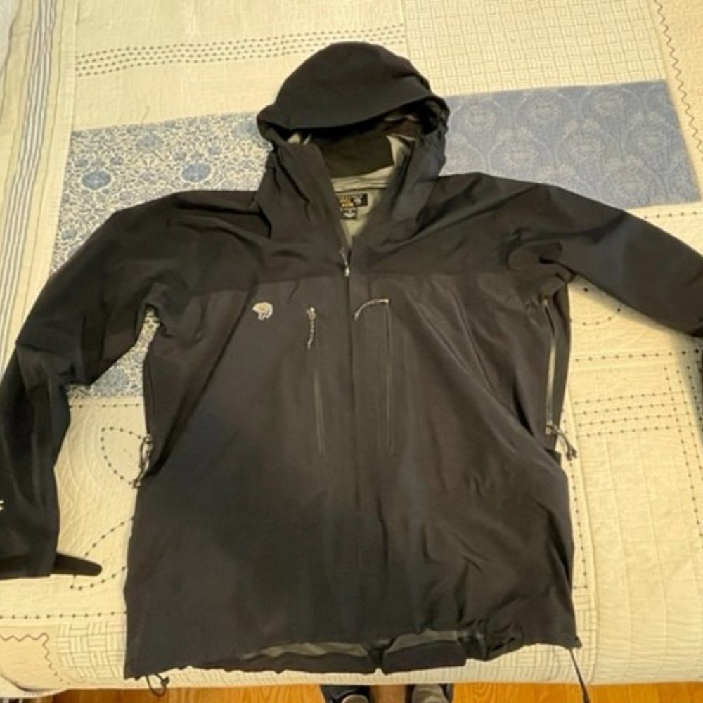Mountain Hardware GoreTex outer shell